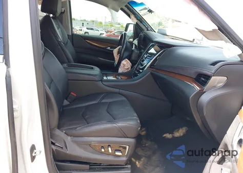 2019 Cadillac Escalade Esv Premium Luxury from USA, damaged, VIN 1GYS4JKJ1KR104823